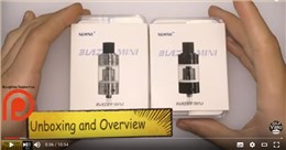 Sense Blazer mini Unboxing + First Impressions - DJLsb Vapes