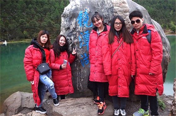 Yunnan tourism