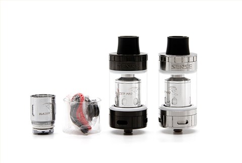 Sense blazer pro super sub ohm tank