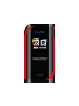 SENSE-V-JET 18650 MOD