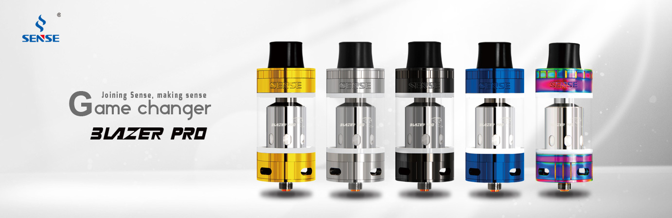 Sense blazer pro super sub ohm tank